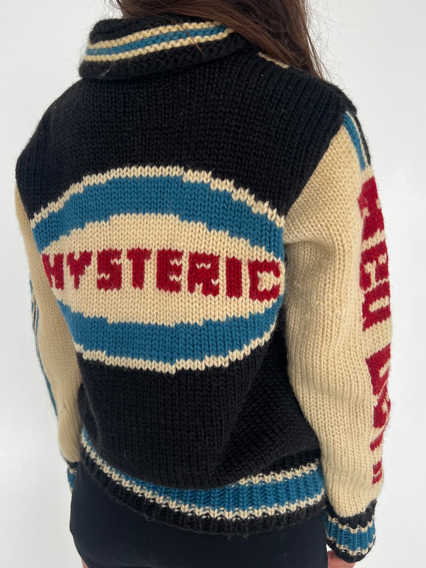 Hysteric Glamour ‘69’ knit
