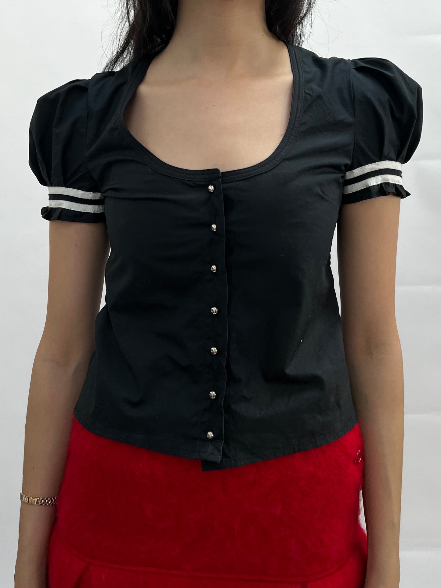 Balenciaga 2006 top