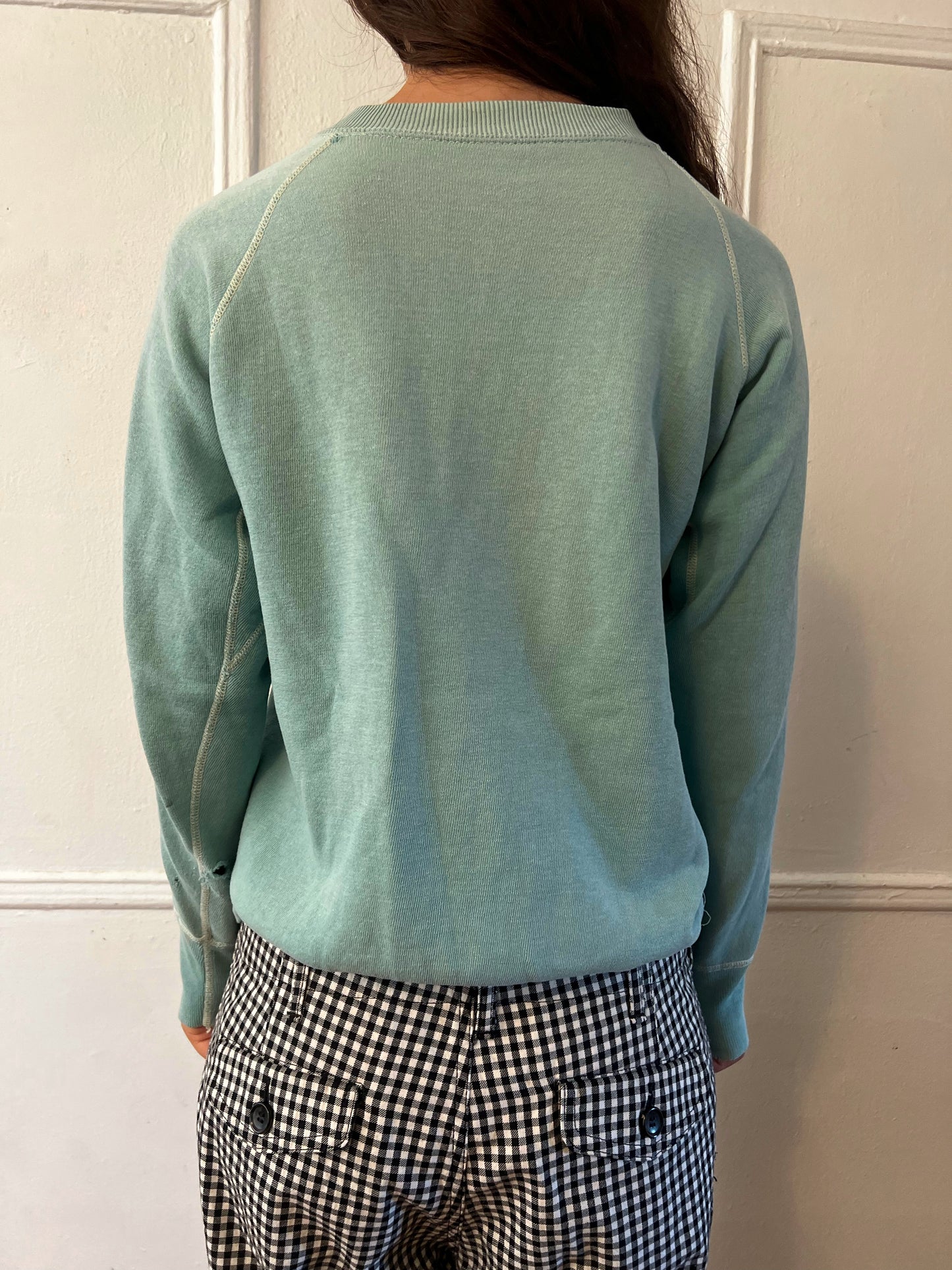 Vintage zip up