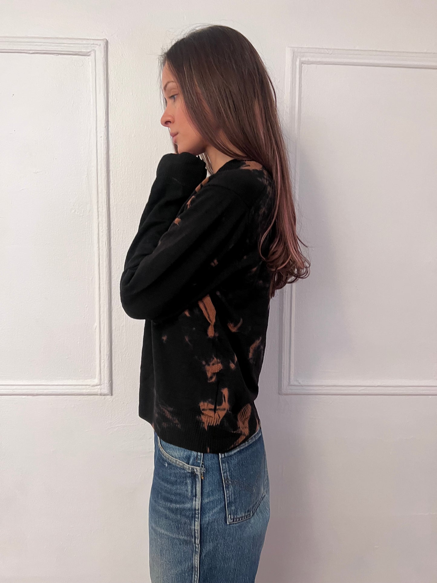 Comme des Garçons Homme AD 2004 sweater