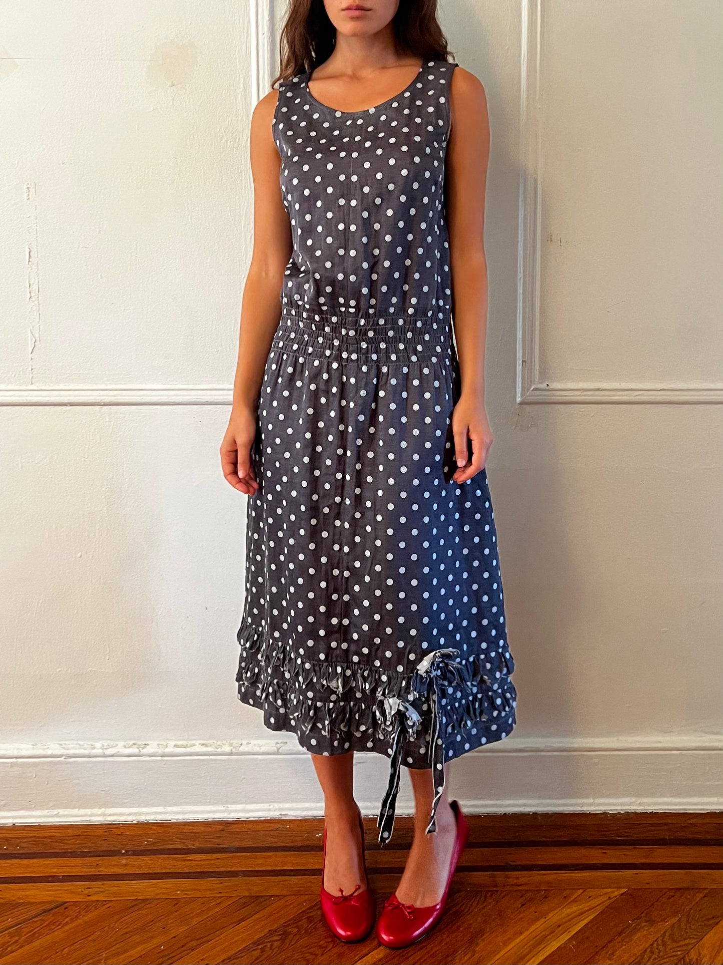 Comme des Garçons tricot AD2003 dress