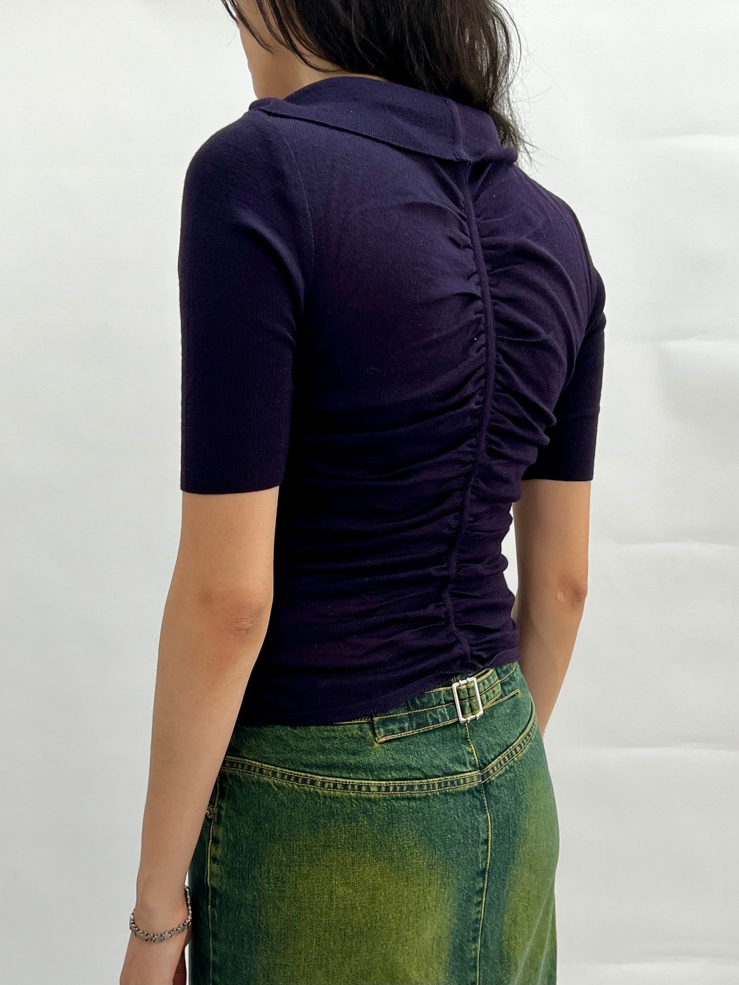 Atsuro Tayama wool top