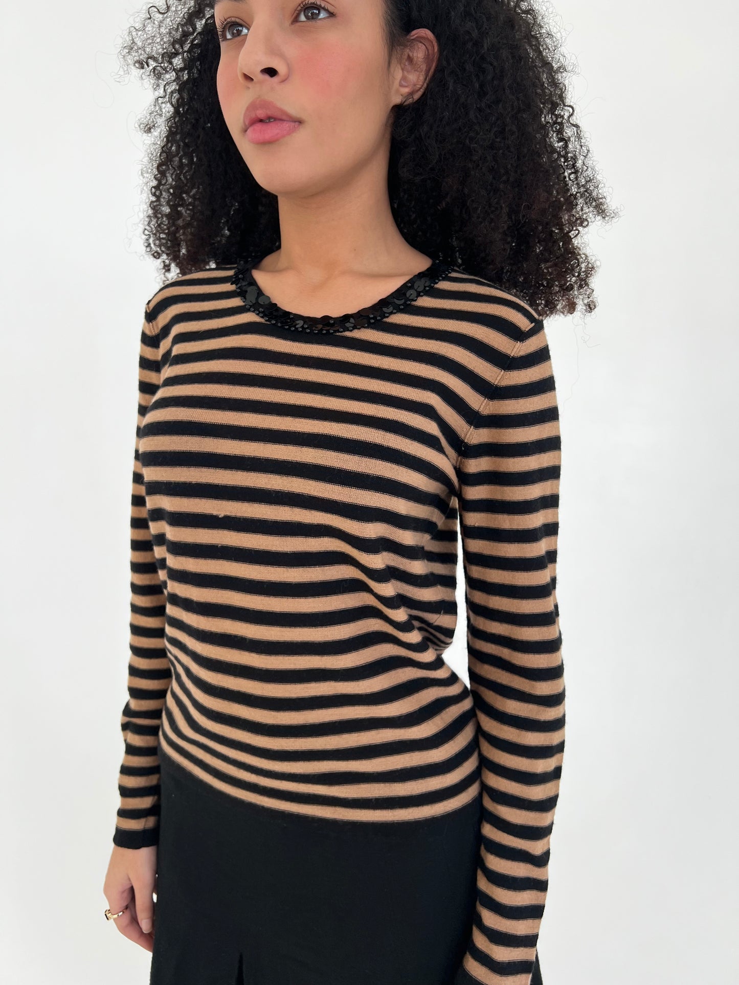 Sonia Rykiel striped sweater