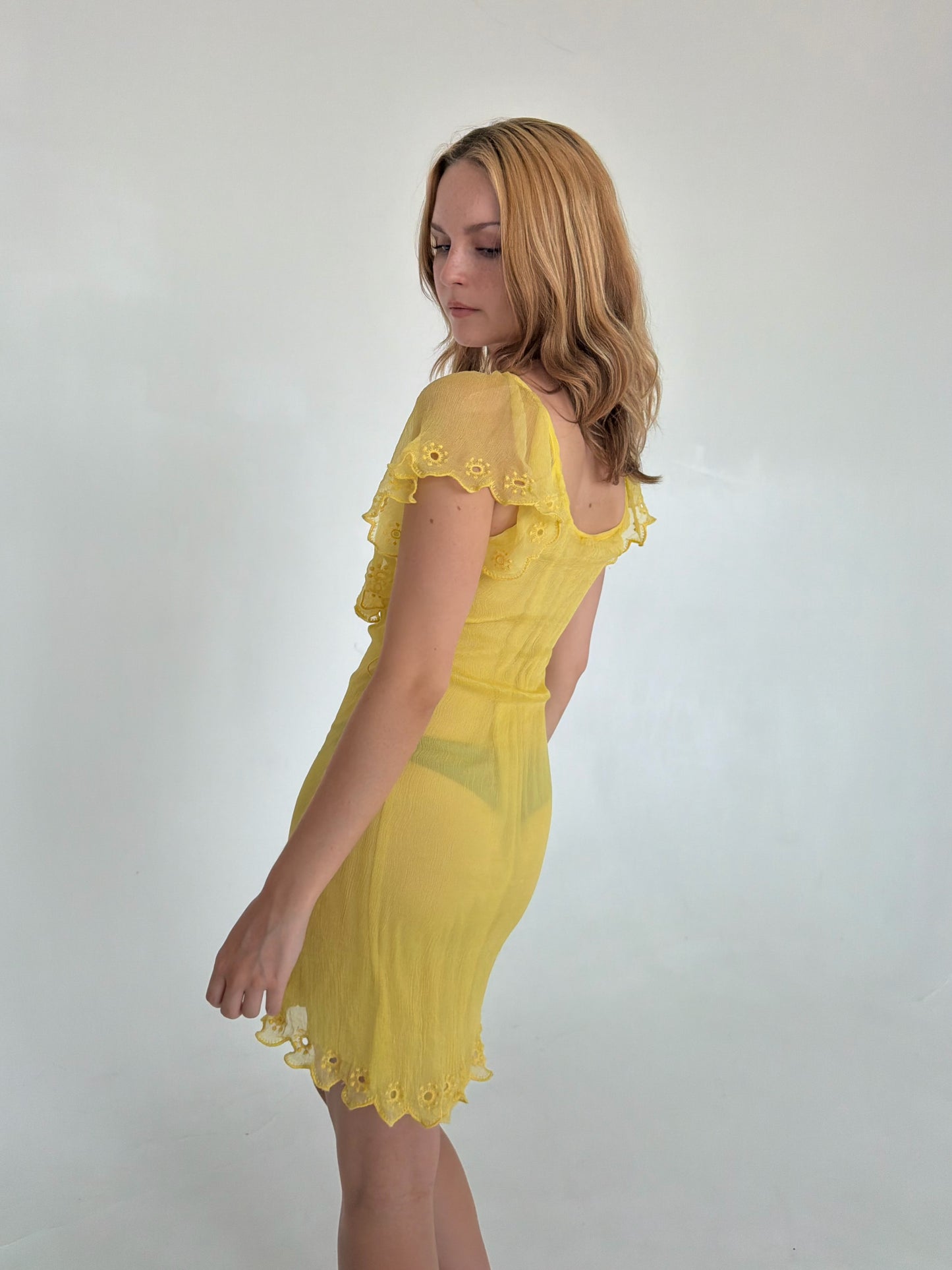 Sweetheart dress