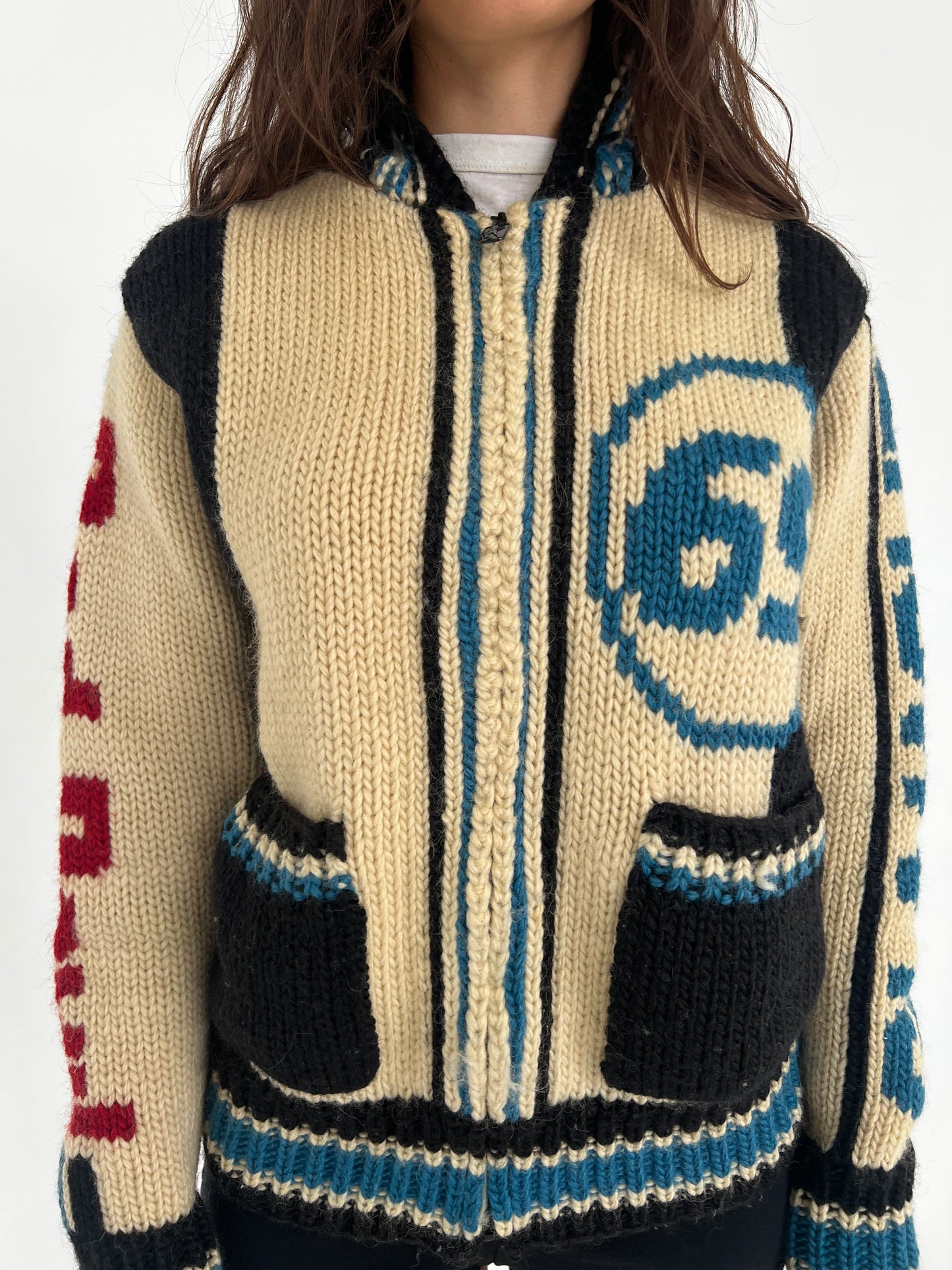 Hysteric Glamour ‘69’ knit