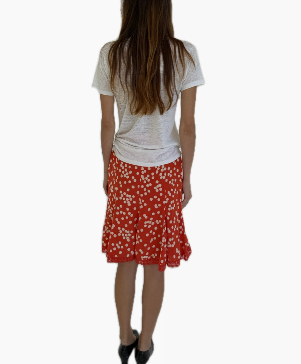 Paper thin 'perfect 36' tee