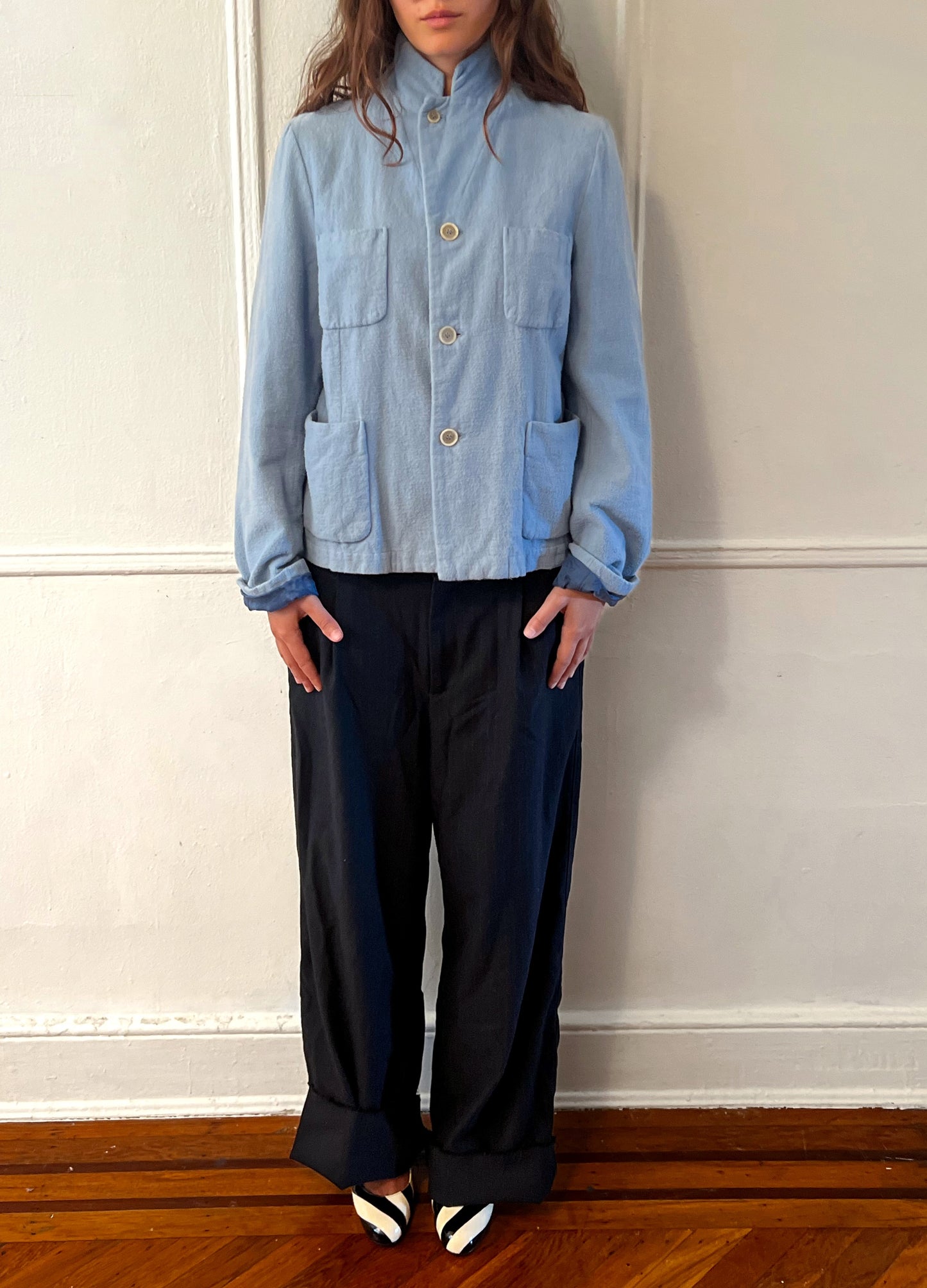 Comme des Garçons jacket