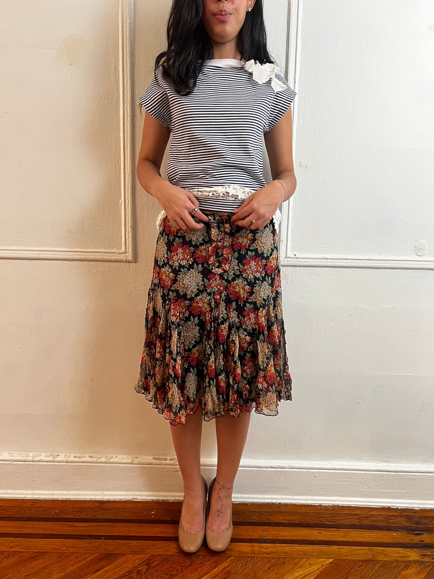 Blumarine skirt