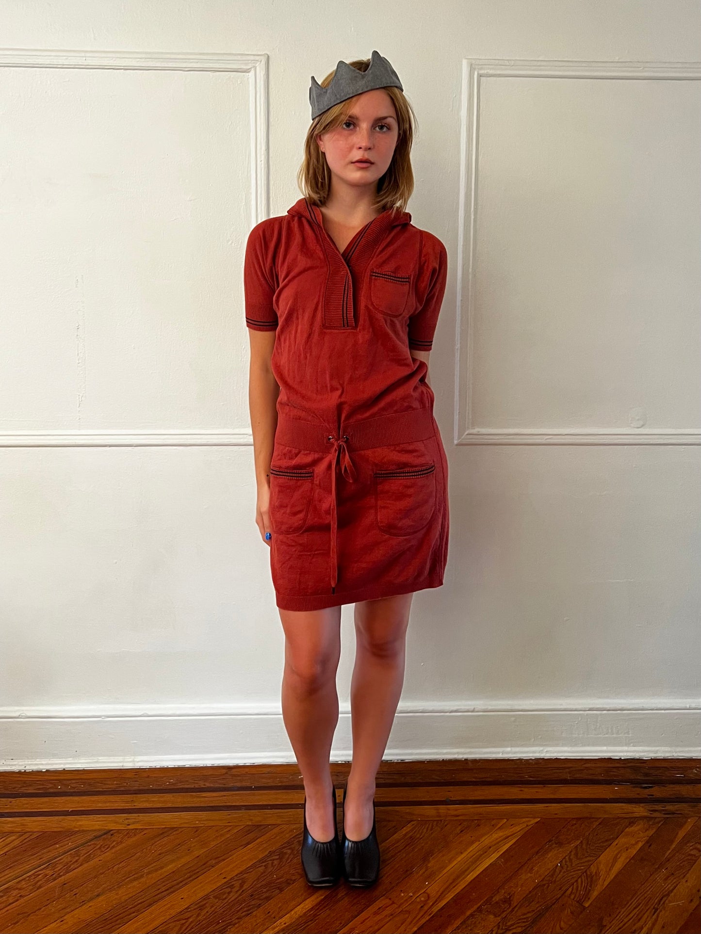 Hiroko Koshino dress