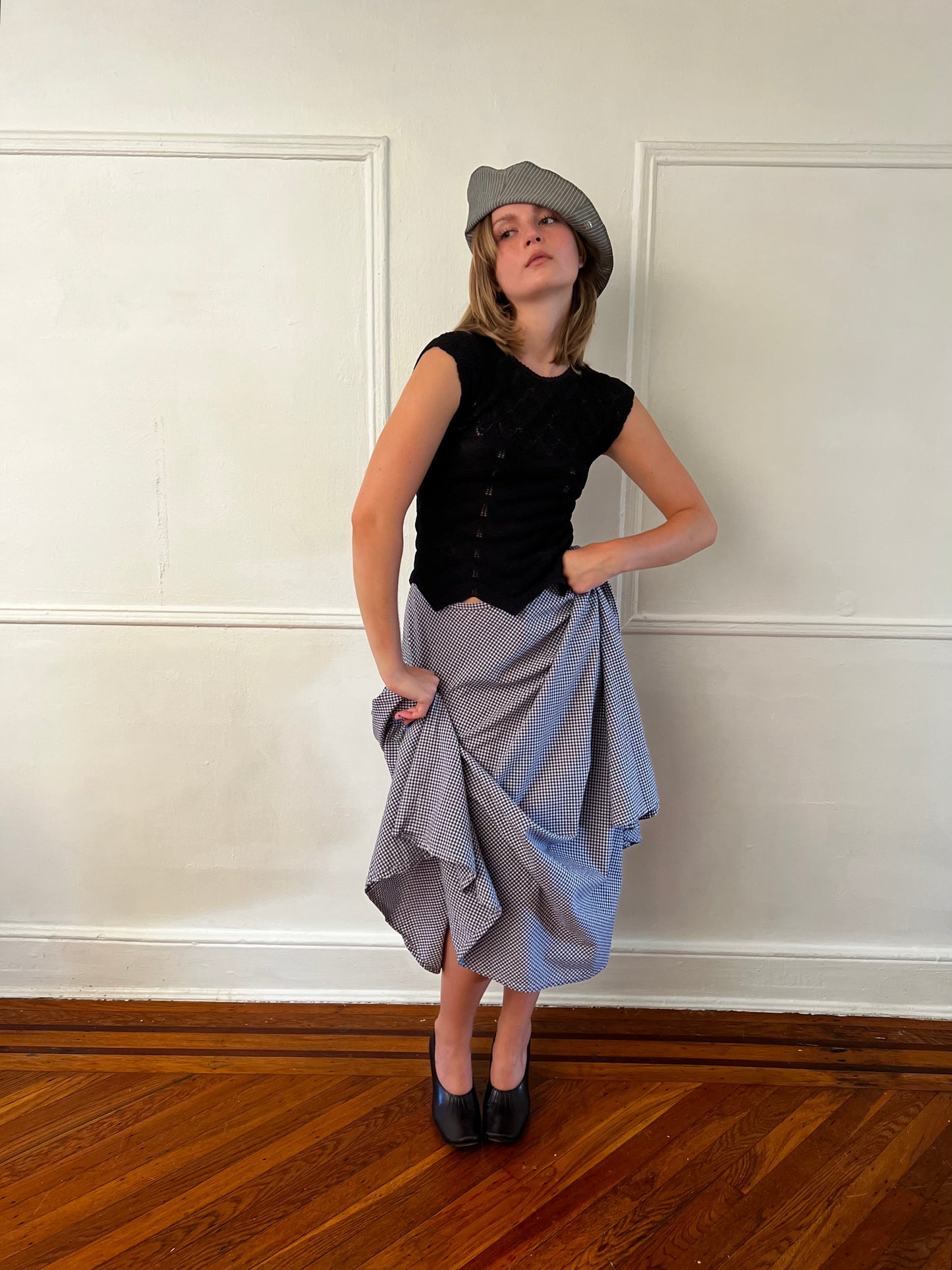 Agnes B skirt