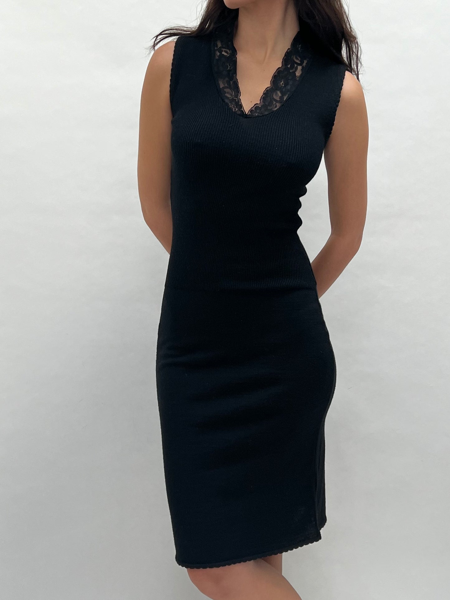 D&G 90s dress