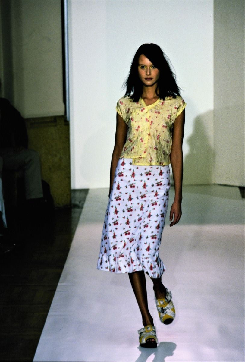 Marni SS 1999 dress