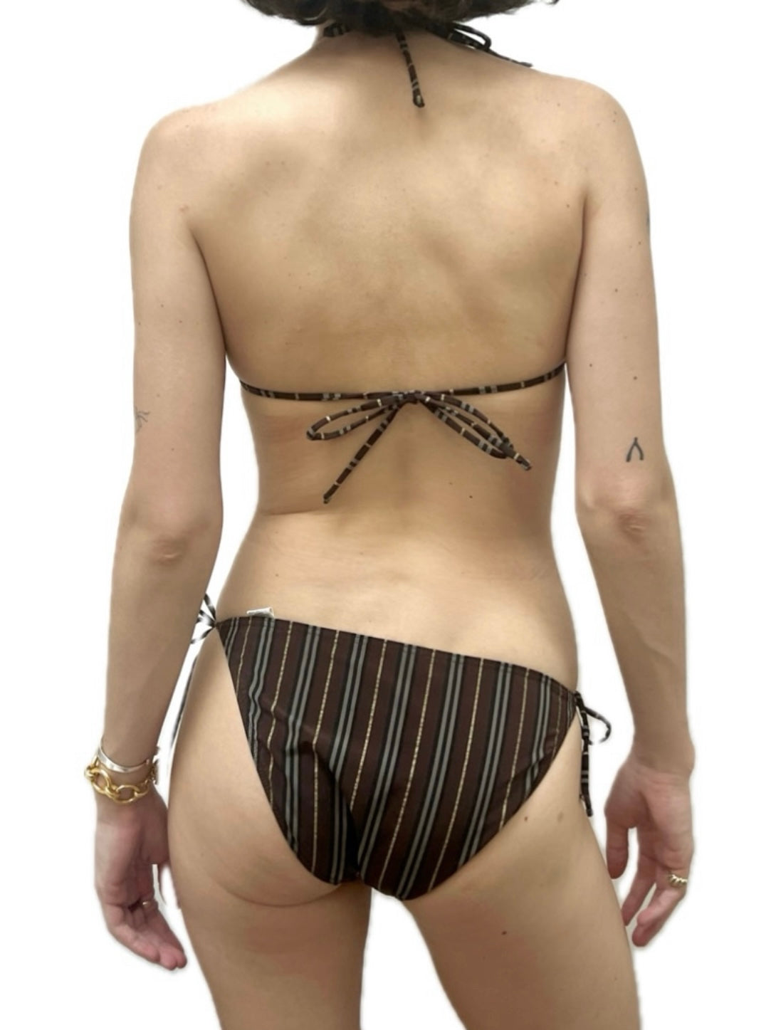 Burberry bikini