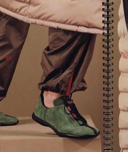 Prada FW 1999 sneaker