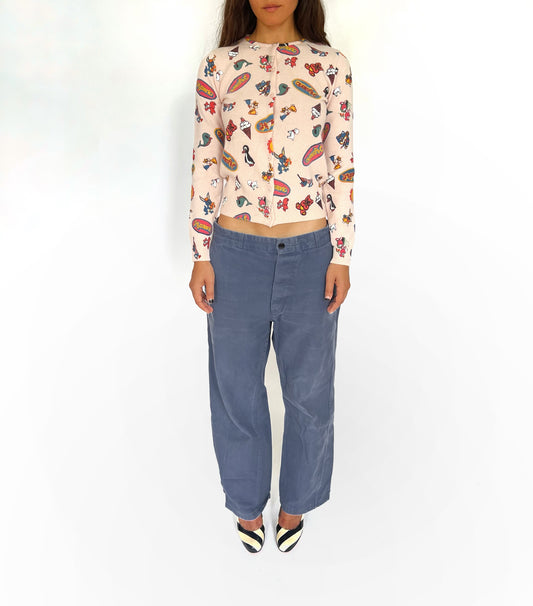 Hysteric Glamour sweater