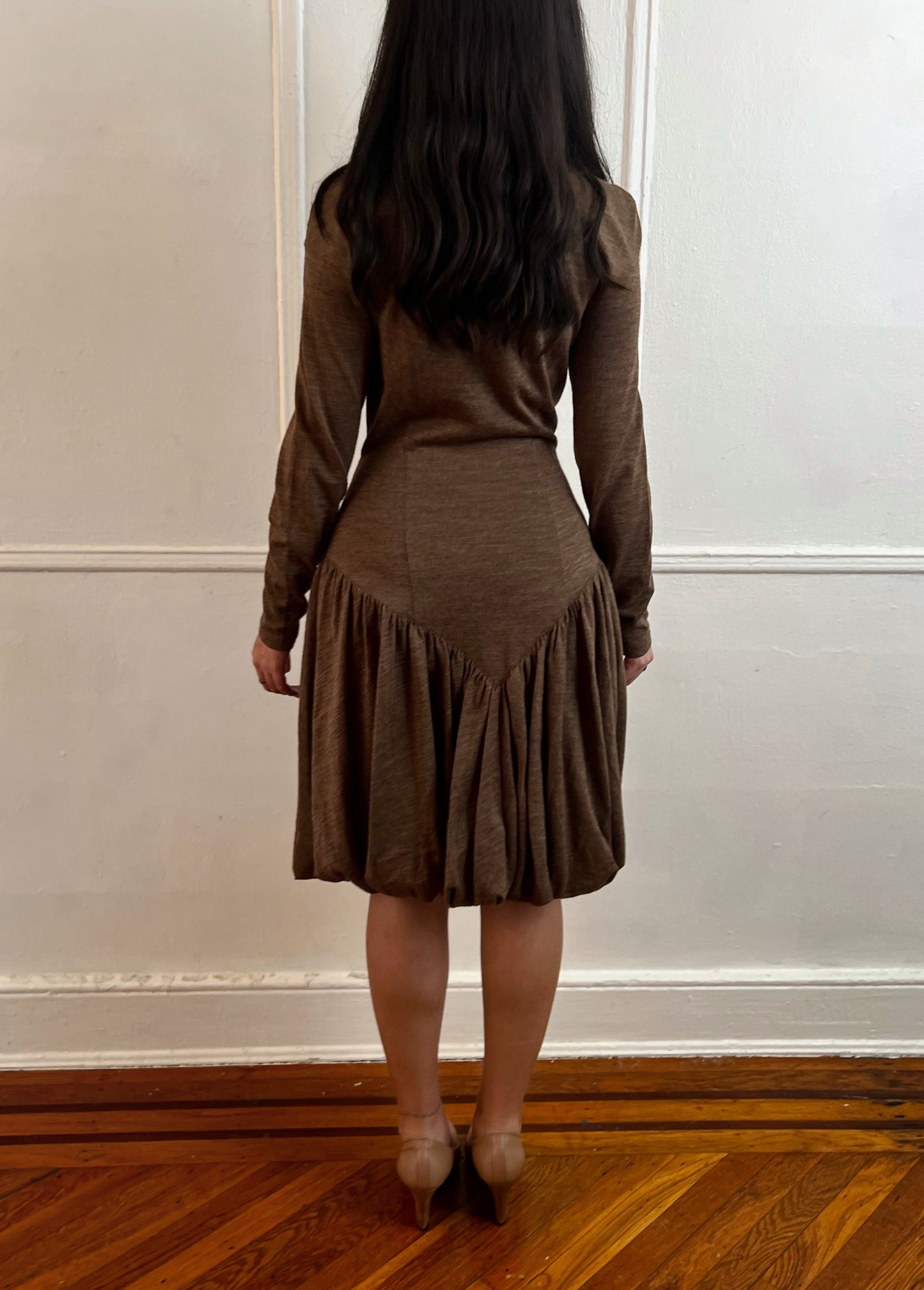 Ernestina Cerini dress