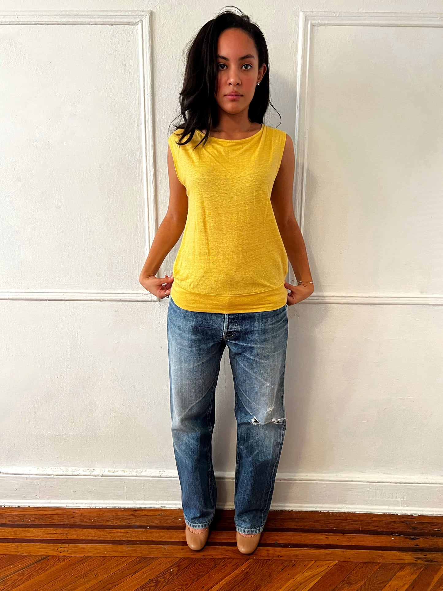 Agnes B top