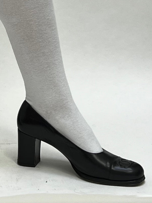 Chanel heels