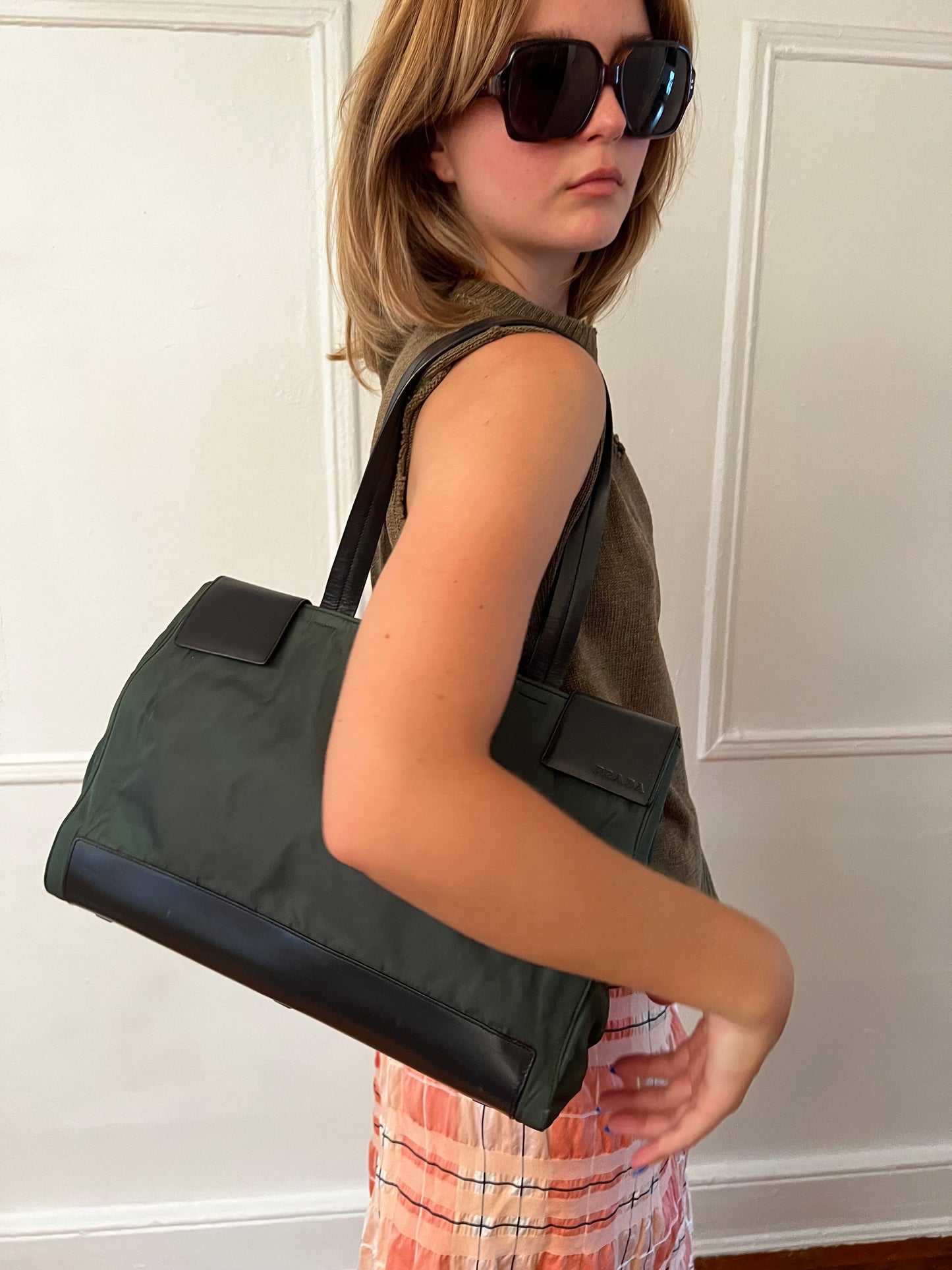 Prada Spring / Summer 1999 bag