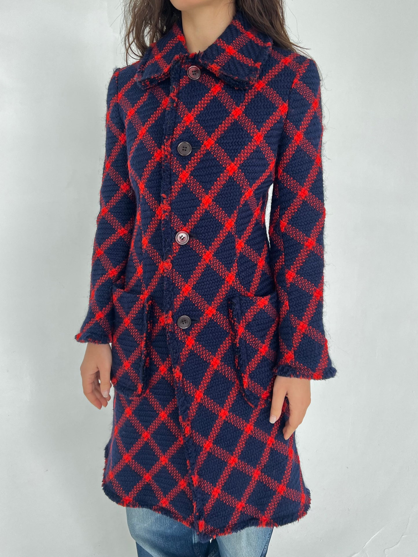 Junya Watanabe FW 2001 coat