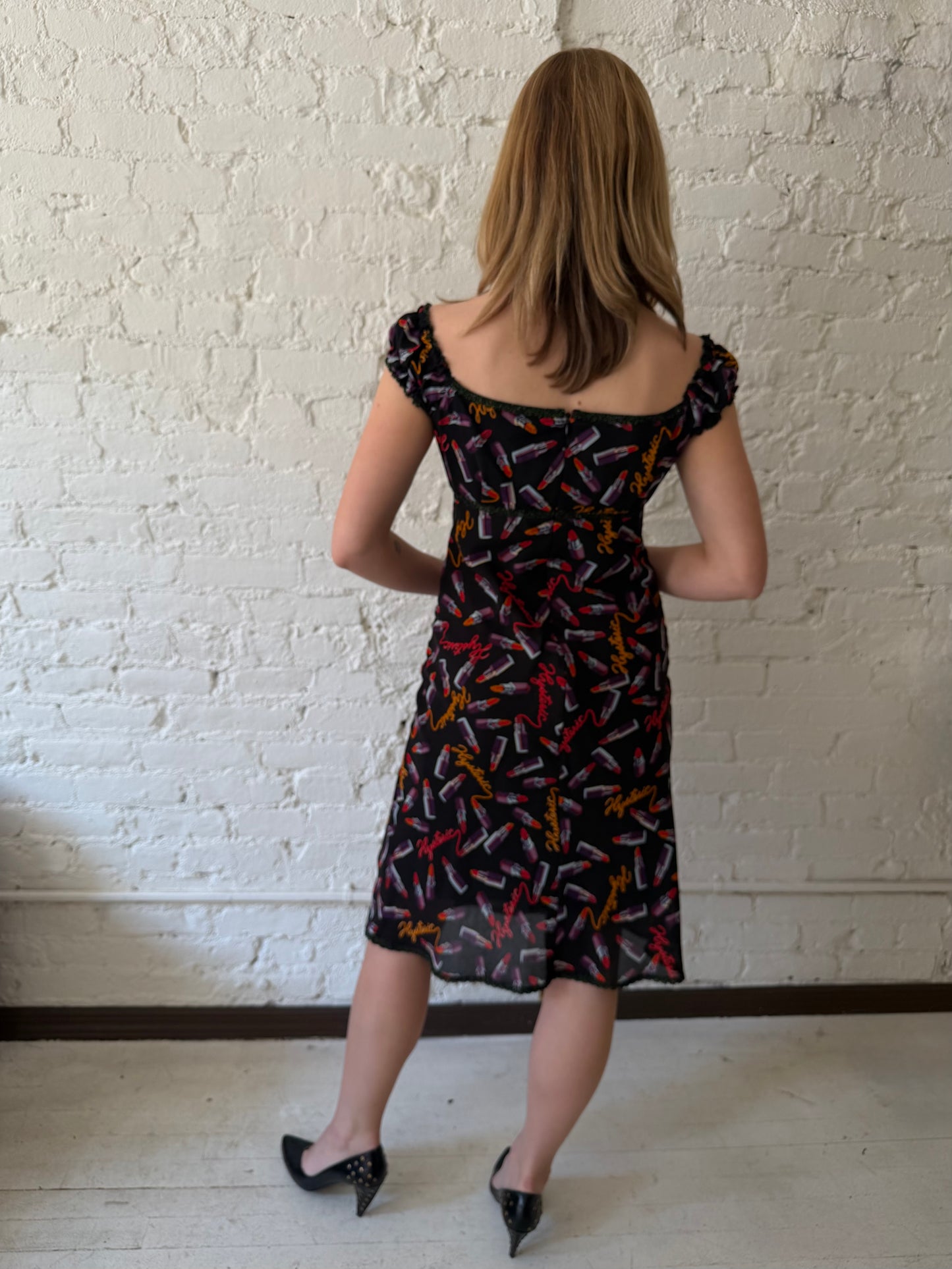 Hysteric Glamour dress