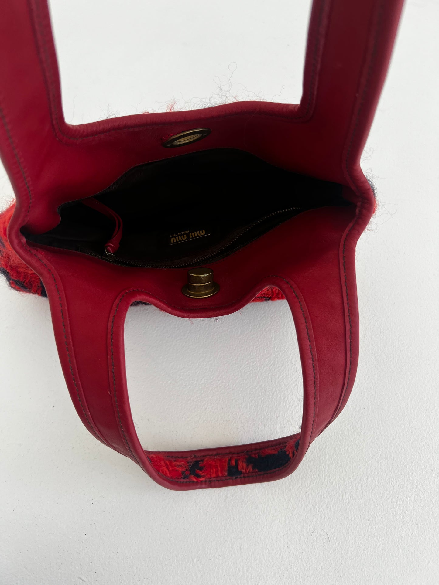 Miu Miu Fall / Winter 2003 bag