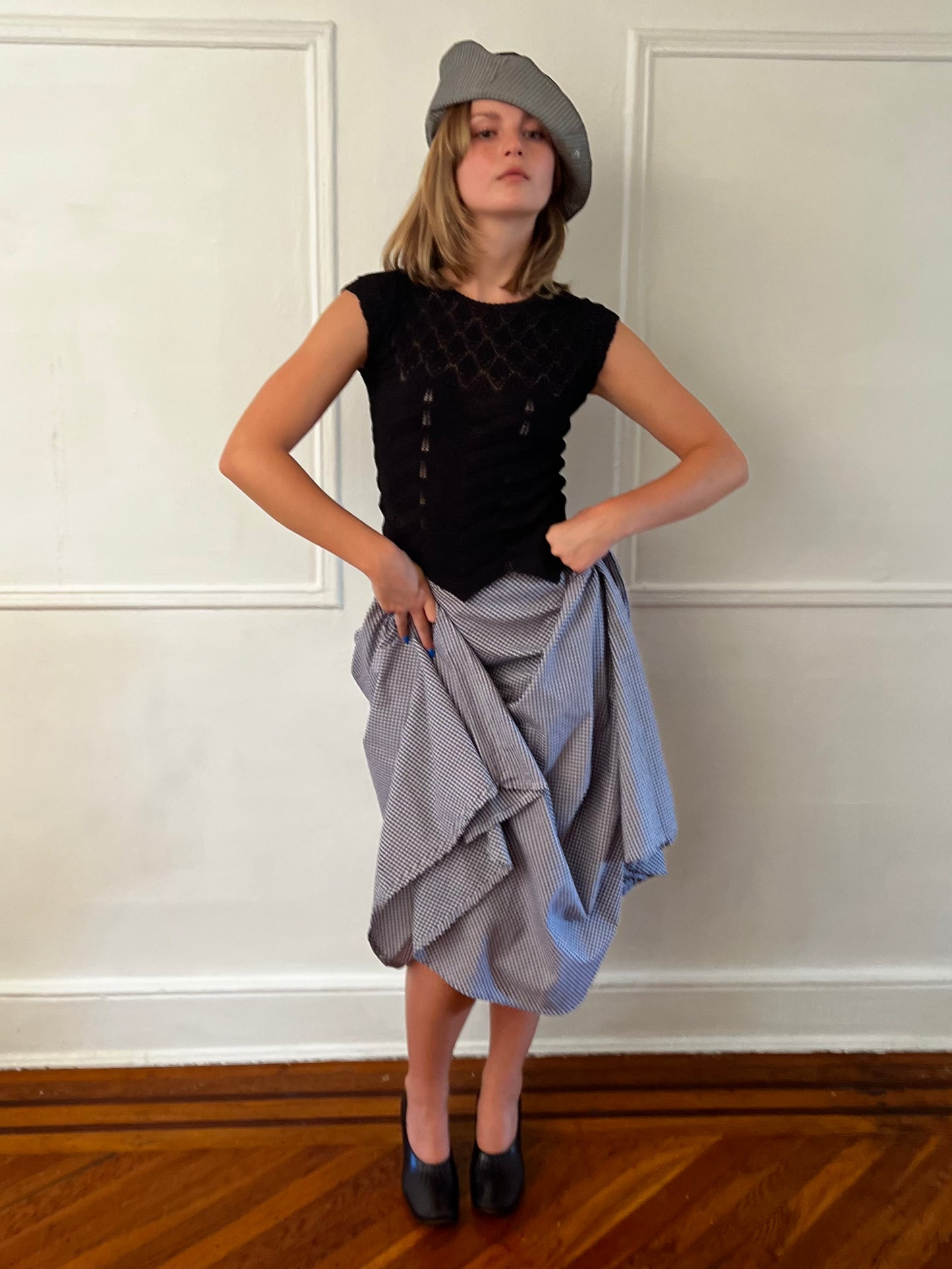 Agnes B skirt