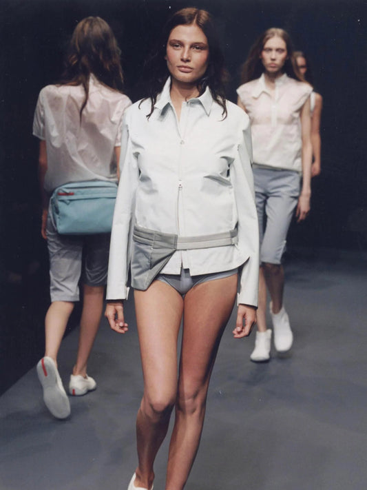 Prada SS 1999 waist pack