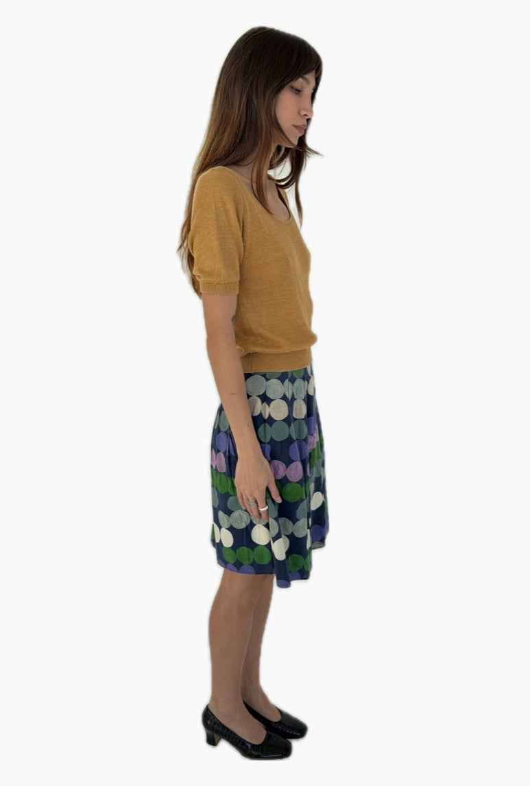 Comme des Garçons tricot AD 1999 top