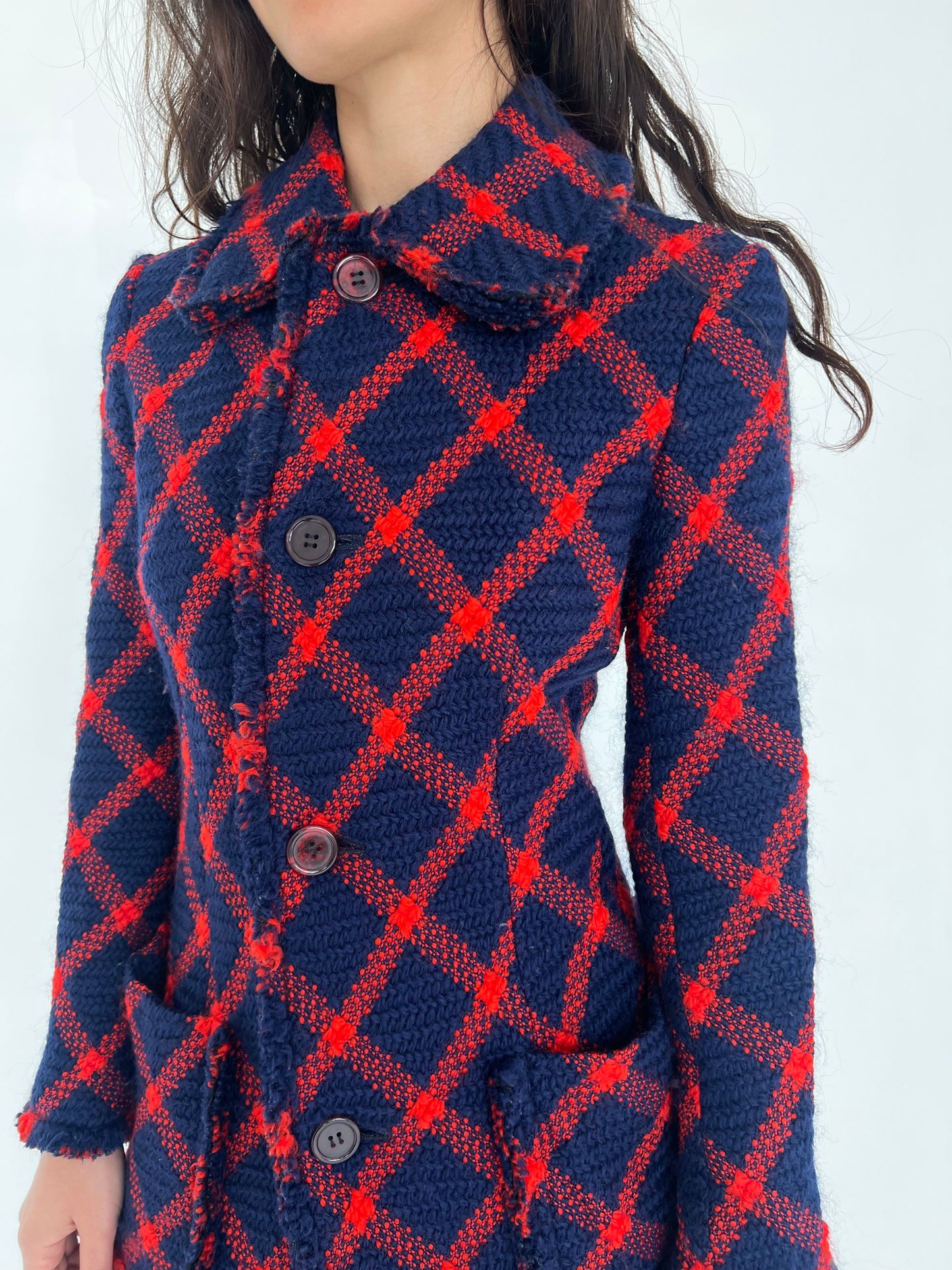 Junya Watanabe FW 2001 coat