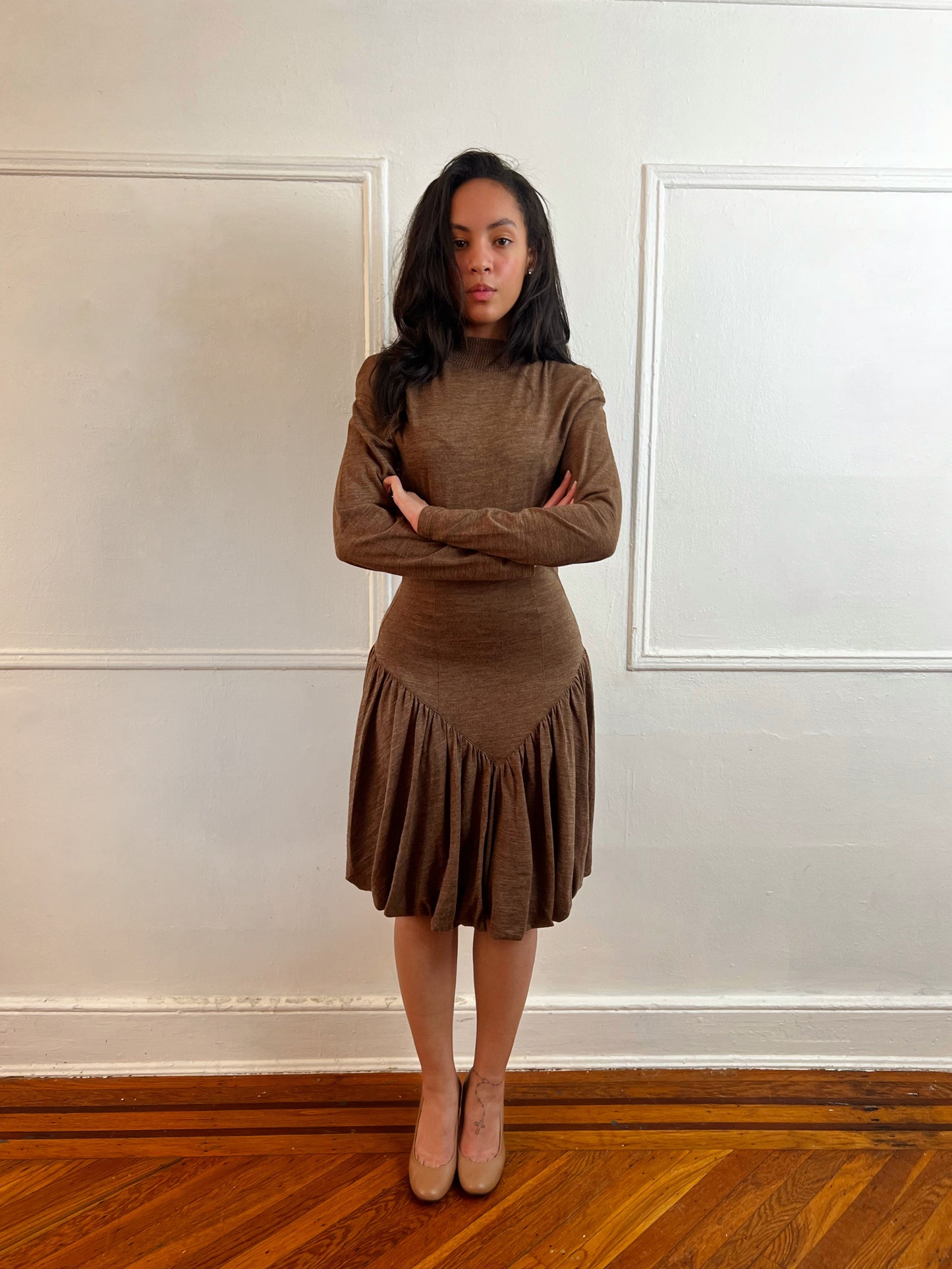Ernestina Cerini dress