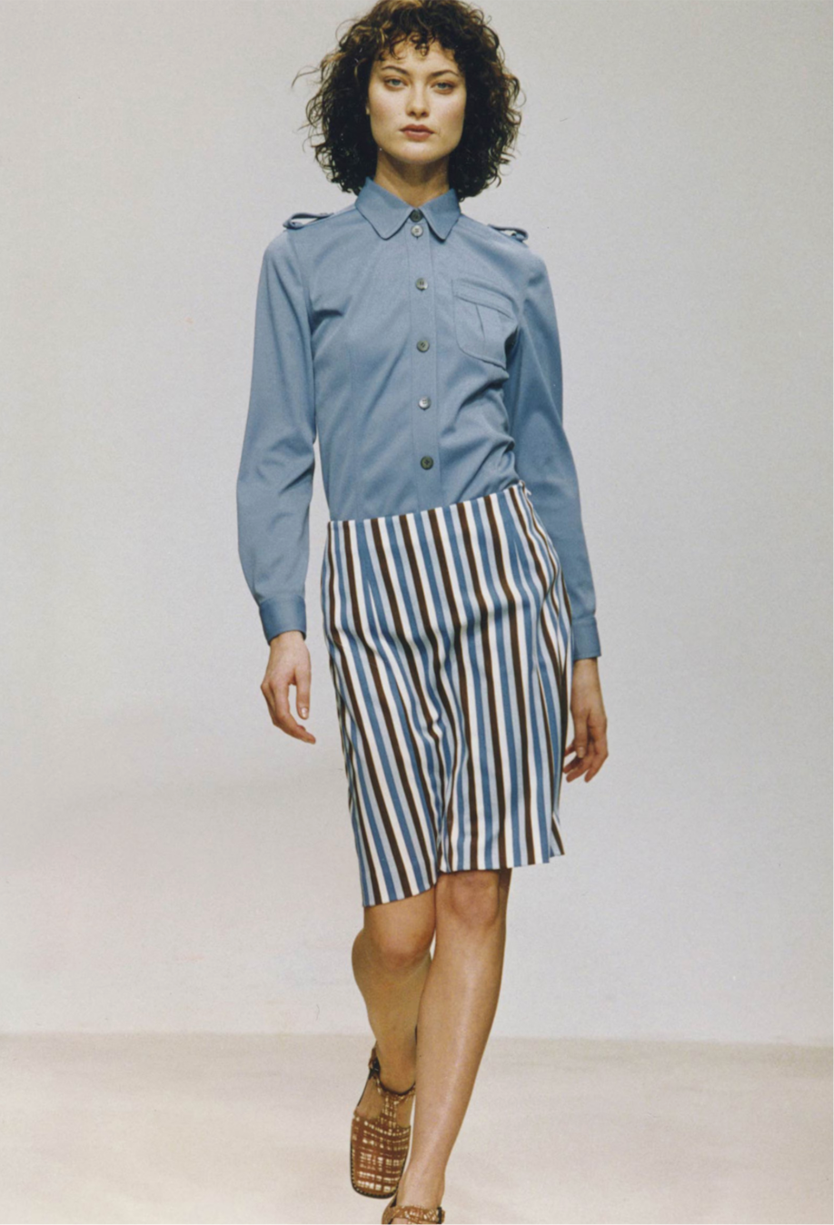 Prada Spring / Summer 1996 top