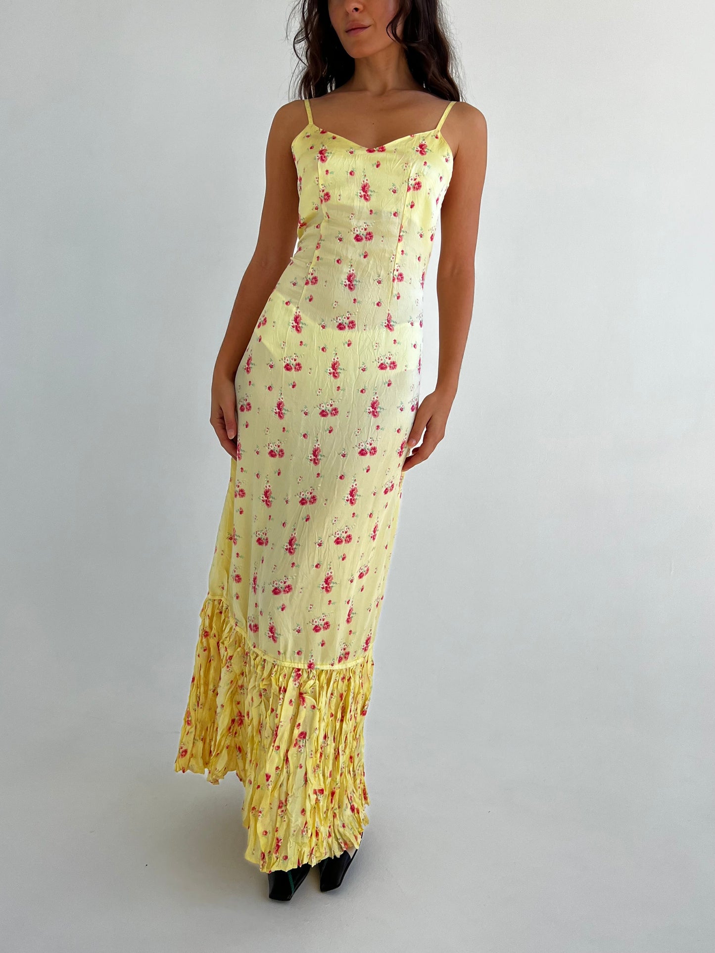 Marni SS 1999 dress