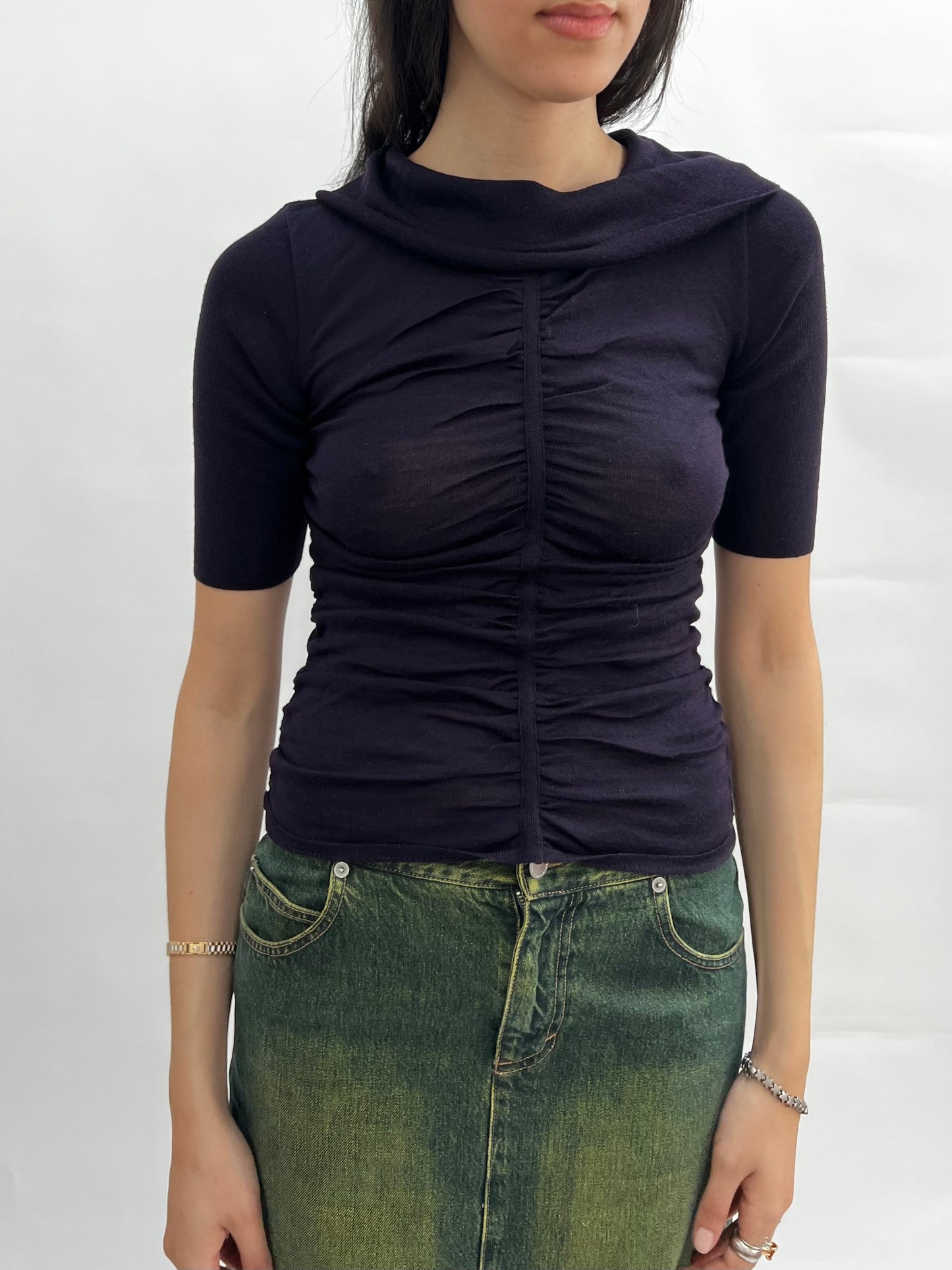 Atsuro Tayama wool top