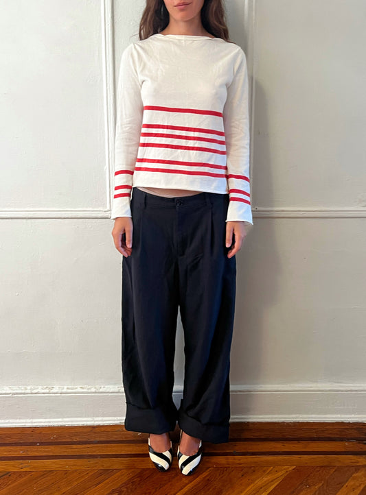 Comme des Garçons 2005 top