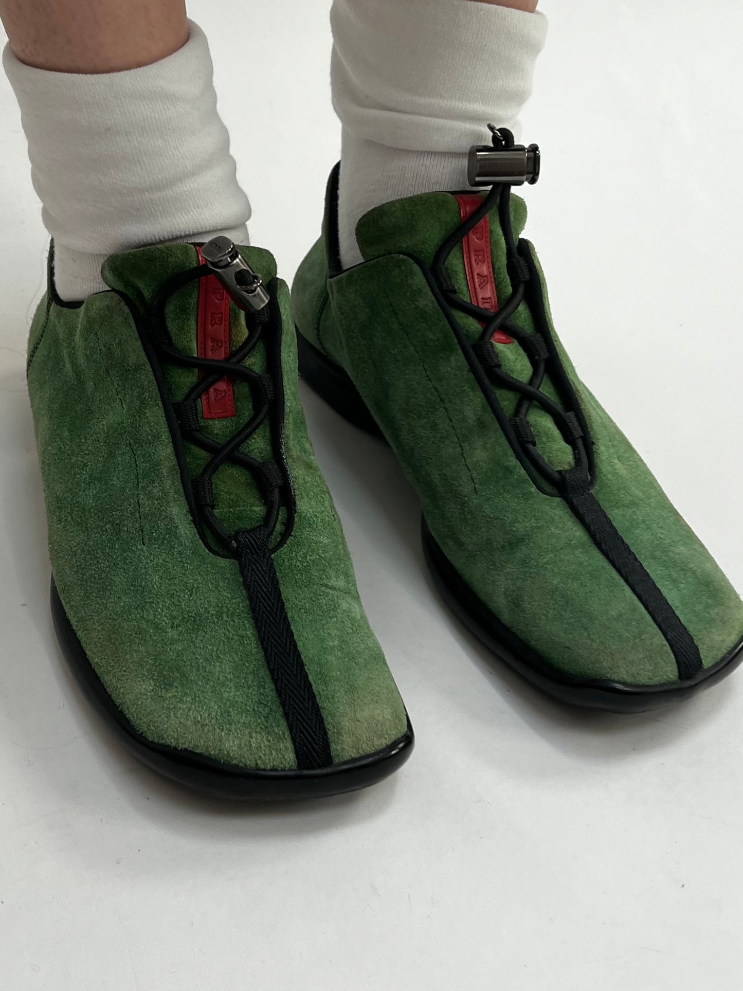 Prada FW 1999 sneaker