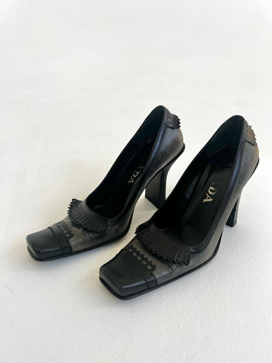 Prada 1999 heels