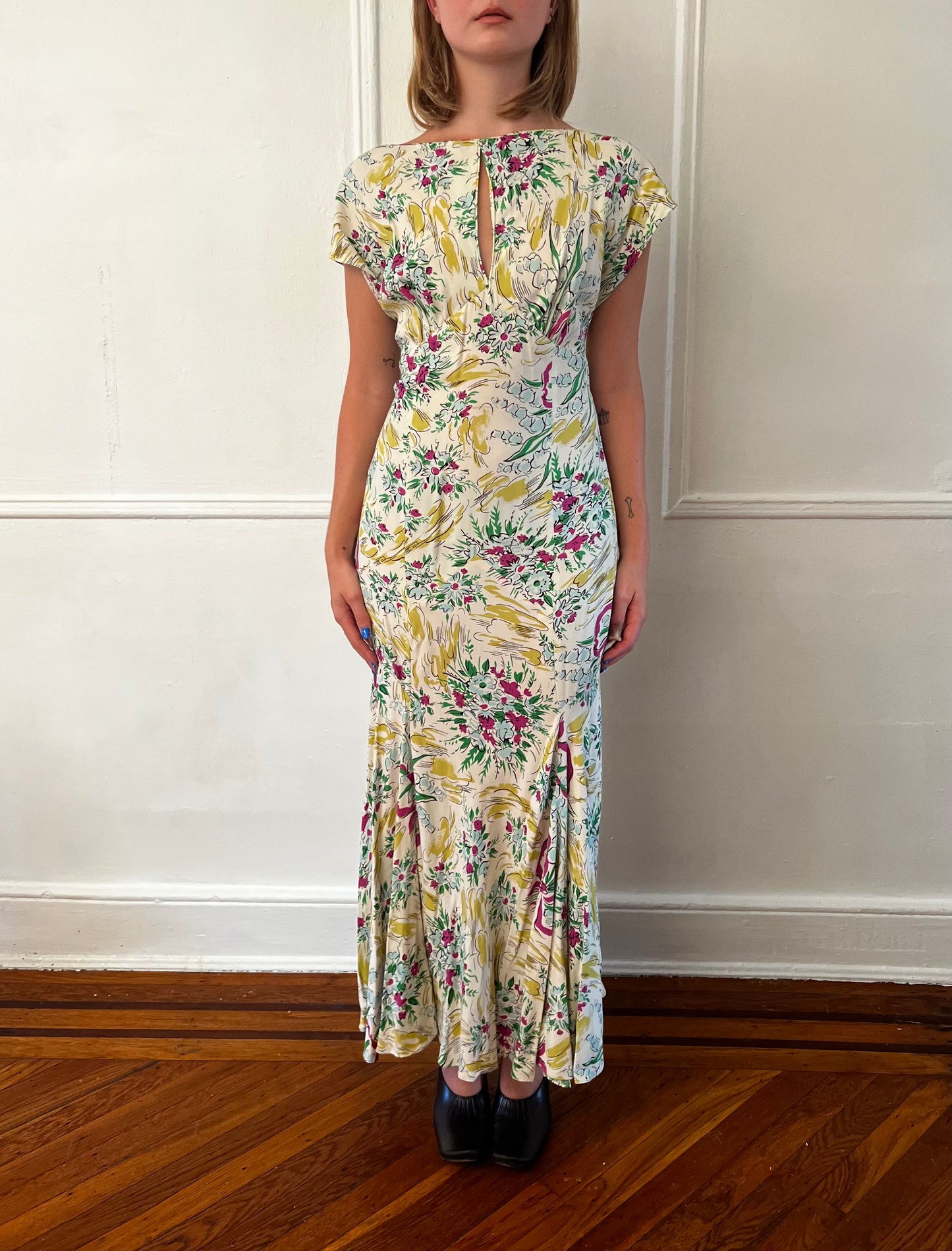 Norma Kamali dress