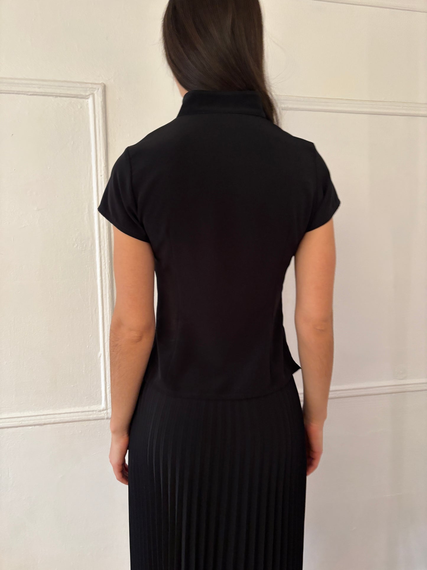 Agnes B suit set