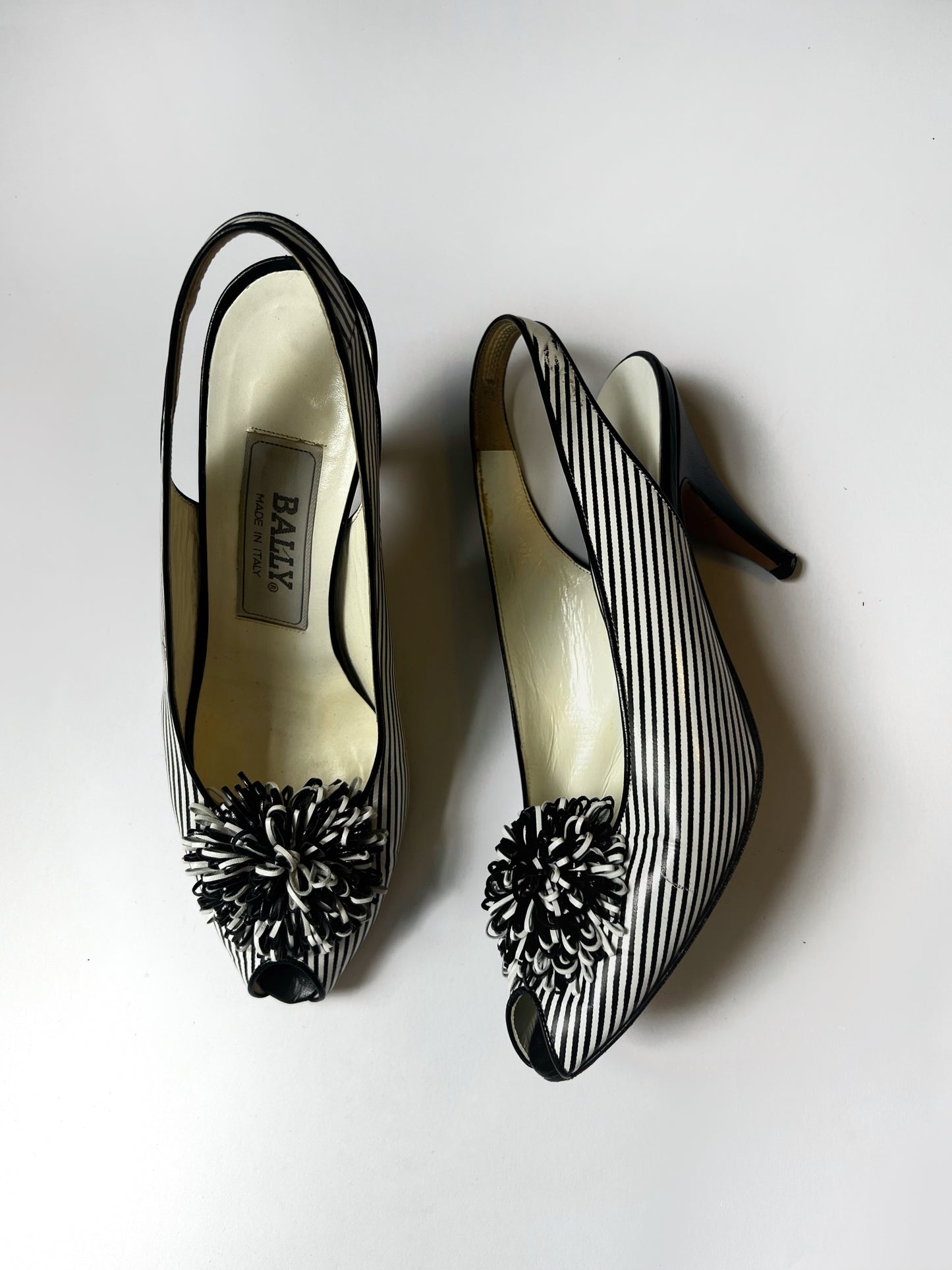 Bally heels