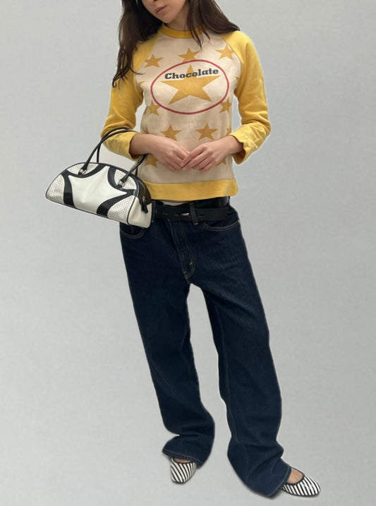 Betty’s Blue sweater