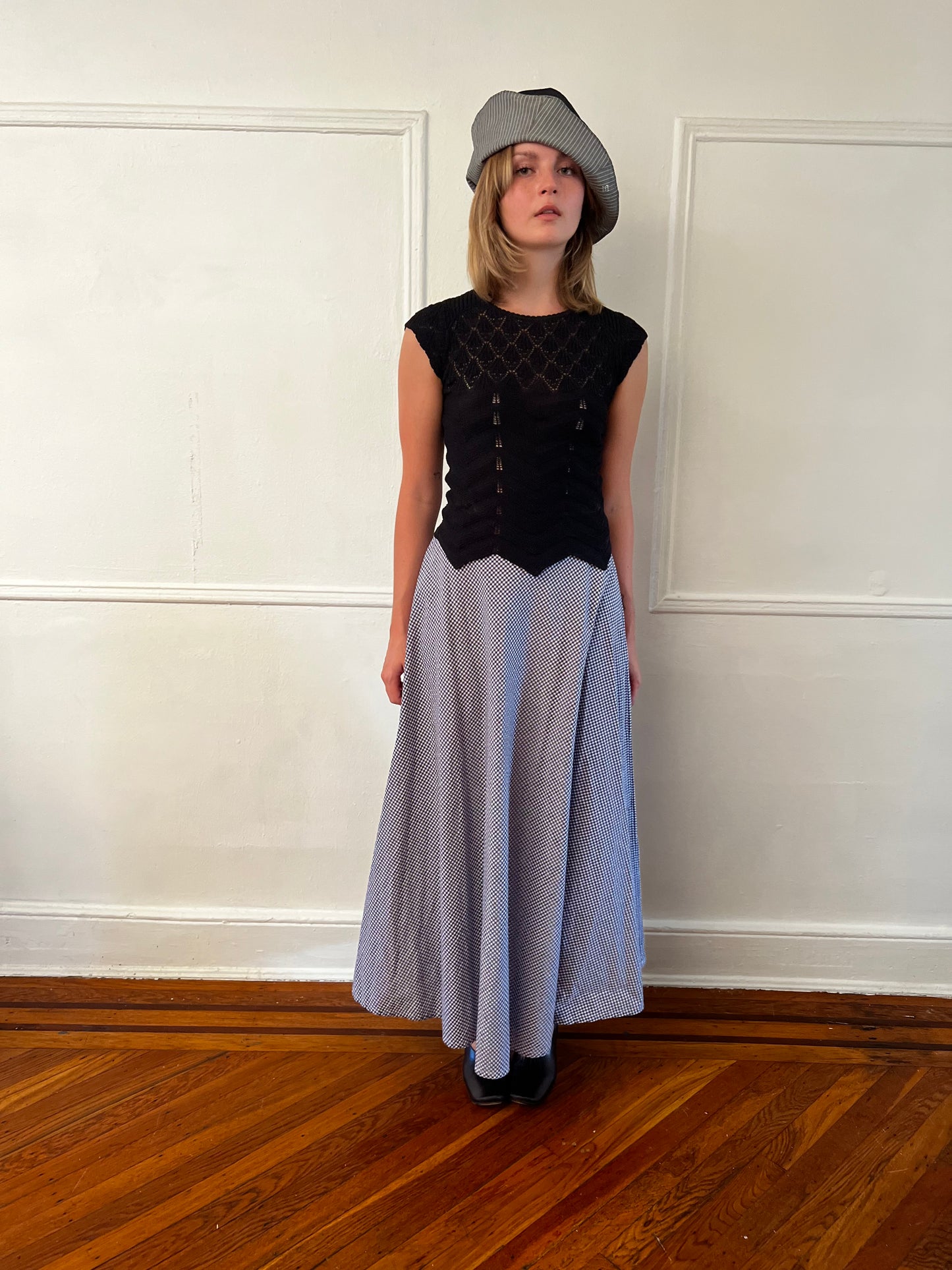 Agnes B skirt