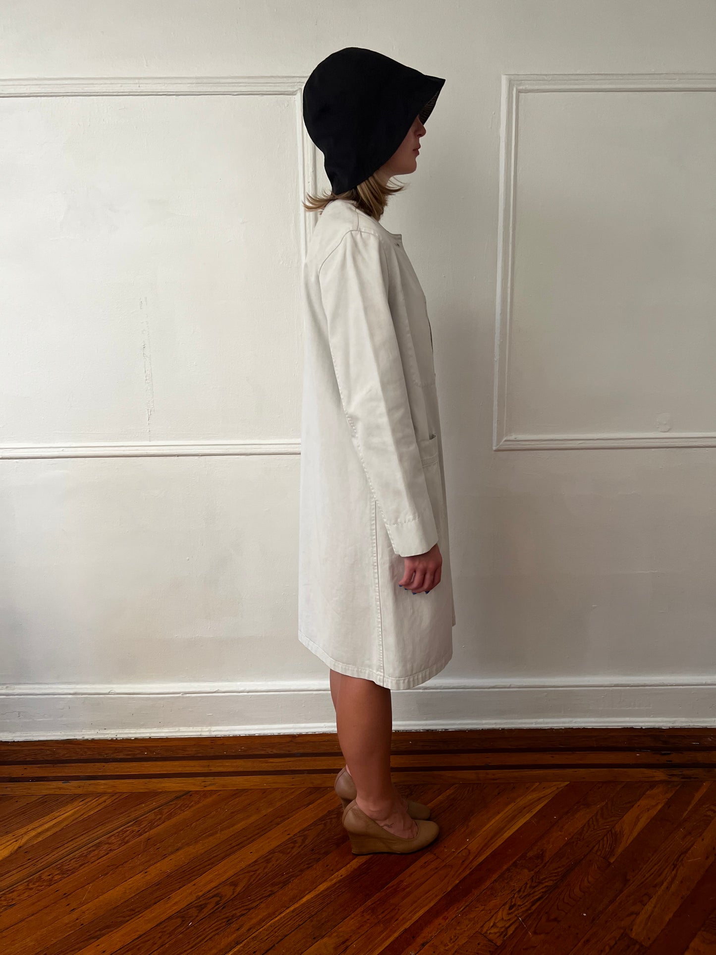 Margiela Spring / Summer 2001 Coat