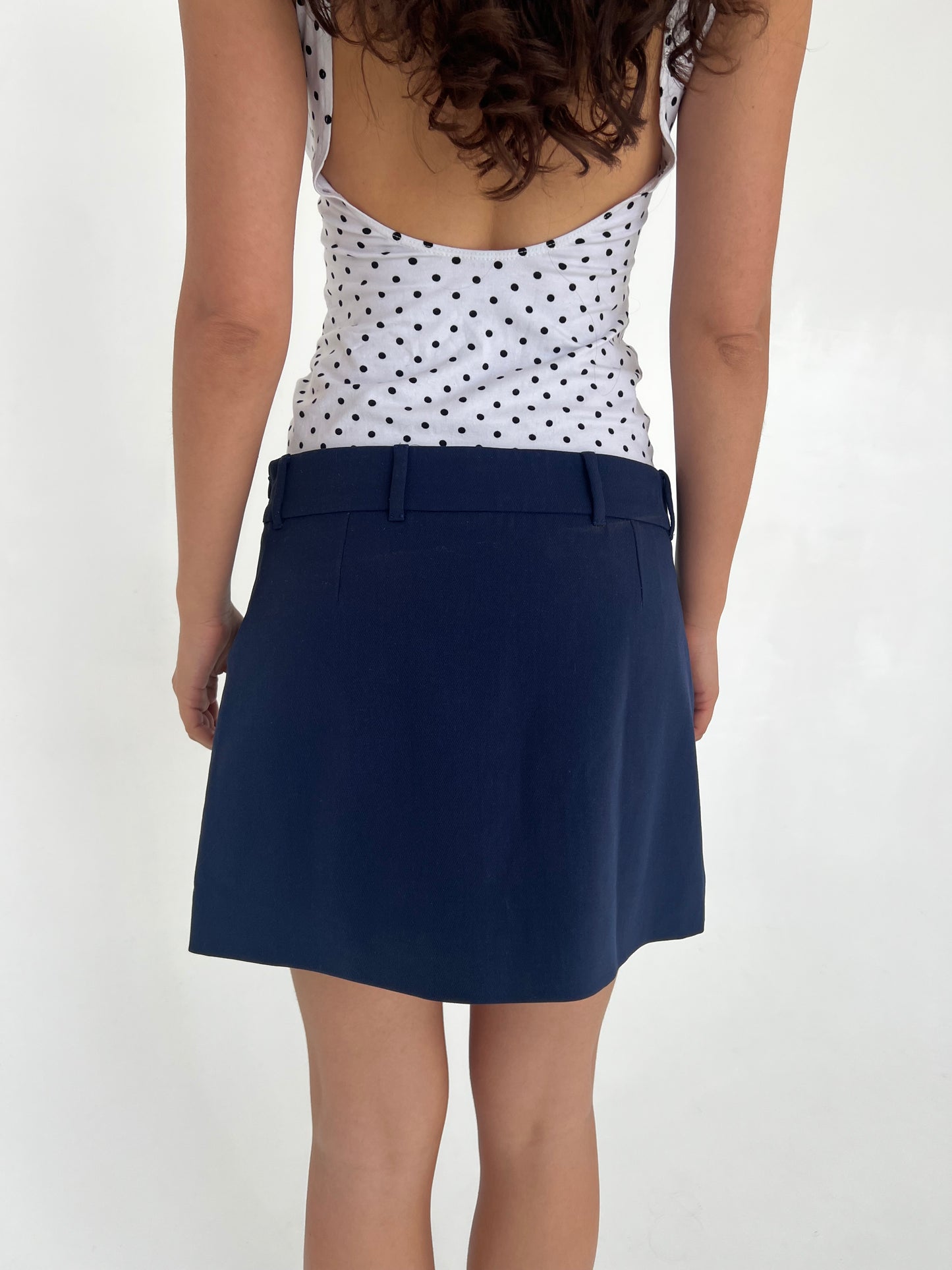 Miu Miu skirt