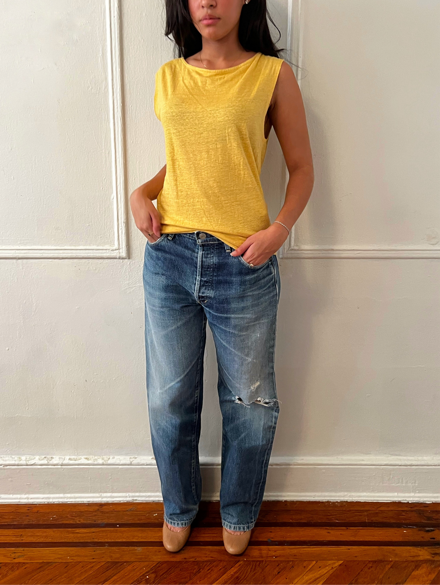 Agnes B top