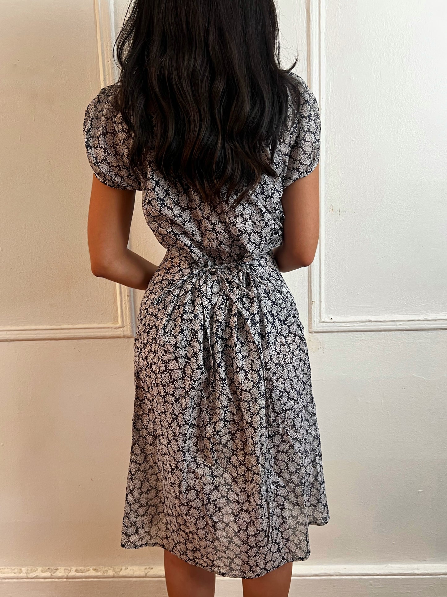 Agnes B dress