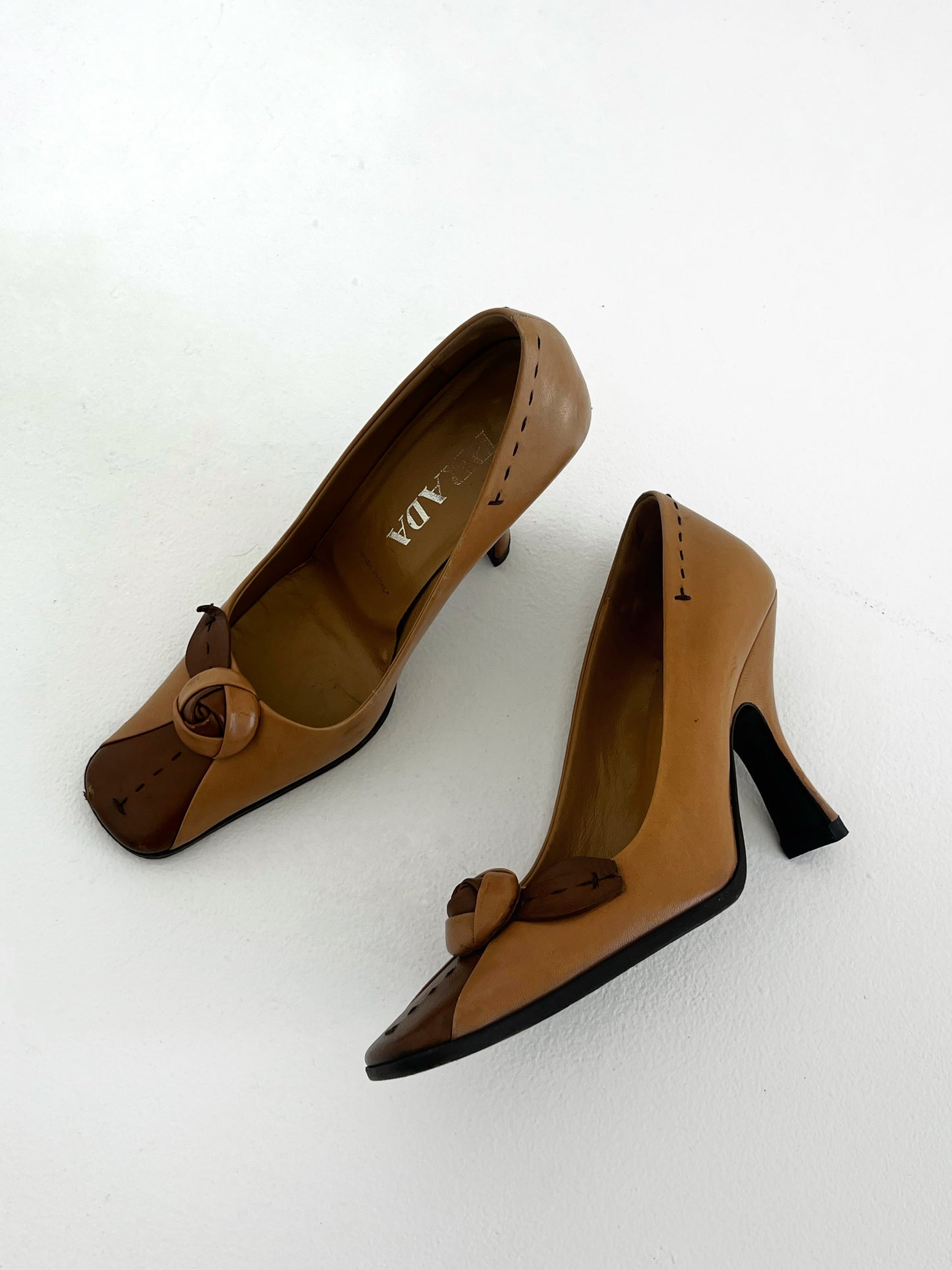 Prada 90s heel