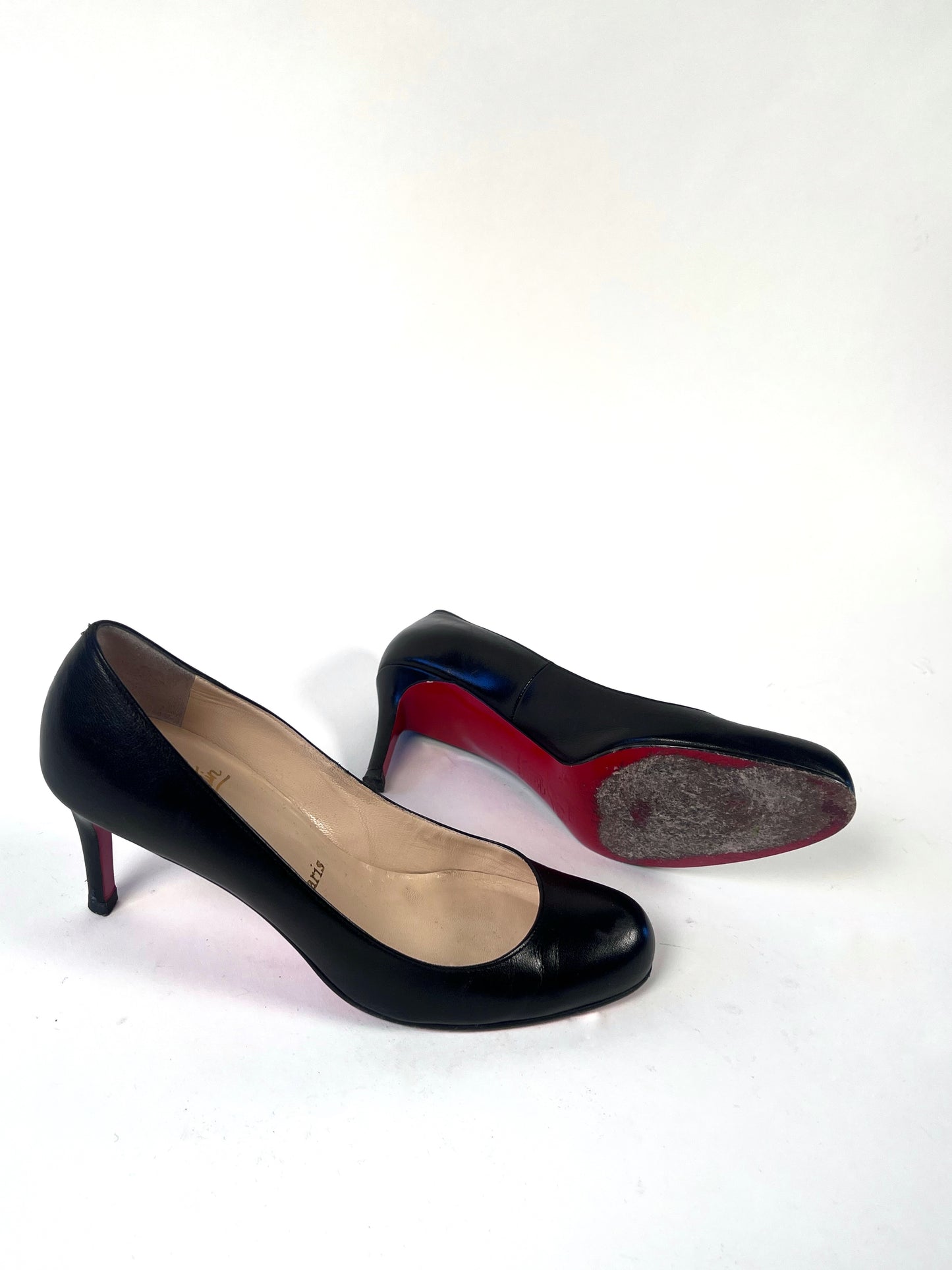 Christian Louboutin heels