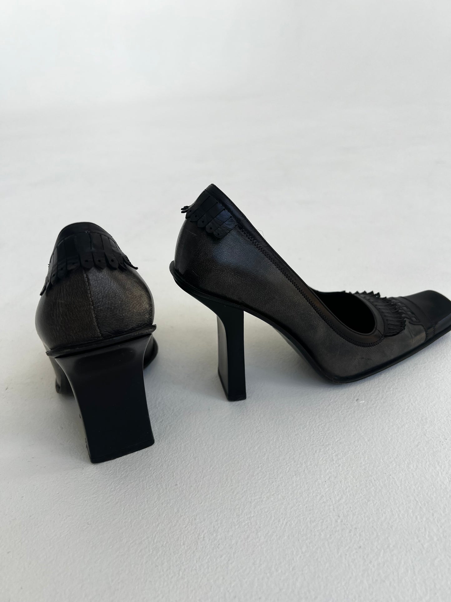 Prada 1999 heels
