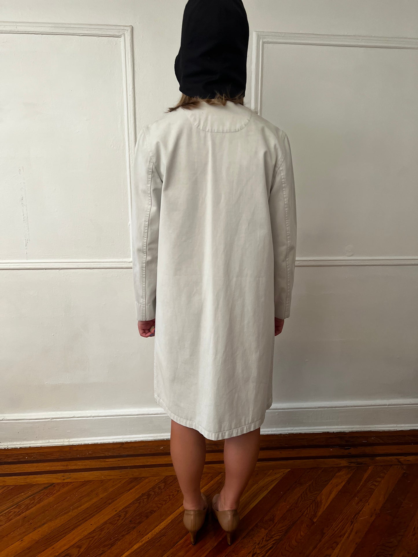 Margiela Spring / Summer 2001 Coat